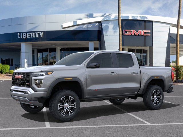 2024 GMC Canyon 4WD AT4