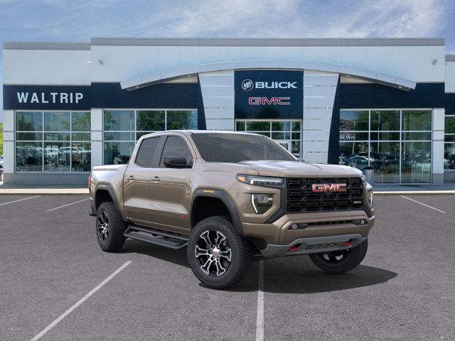 2024 GMC Canyon 4WD AT4