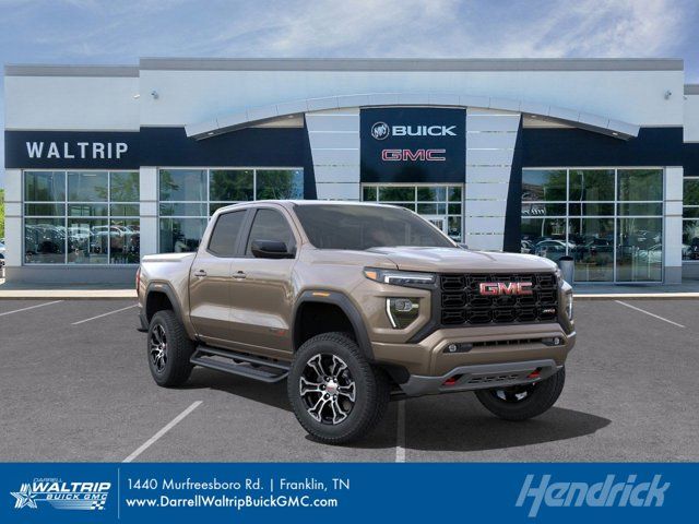 2024 GMC Canyon 4WD AT4