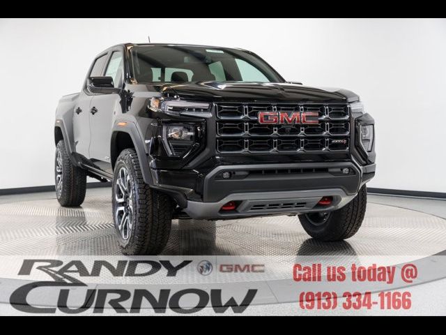 2024 GMC Canyon 4WD AT4