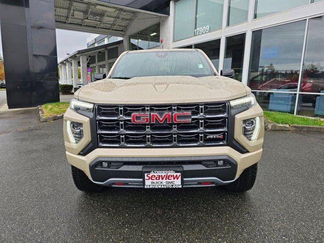 2024 GMC Canyon 4WD AT4