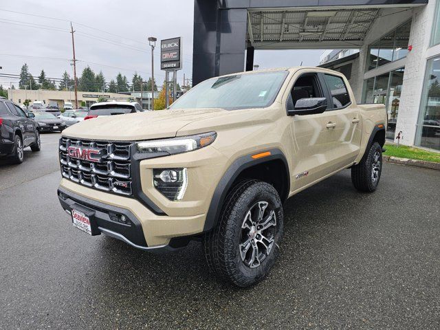 2024 GMC Canyon 4WD AT4