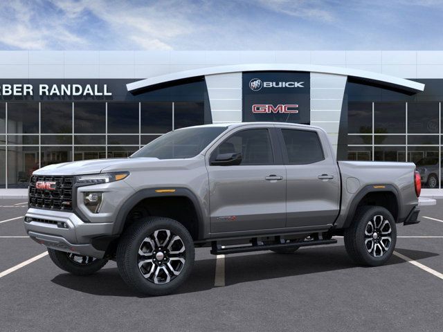 2024 GMC Canyon 4WD AT4