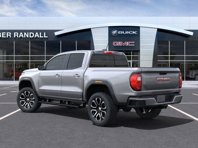 2024 GMC Canyon 4WD AT4