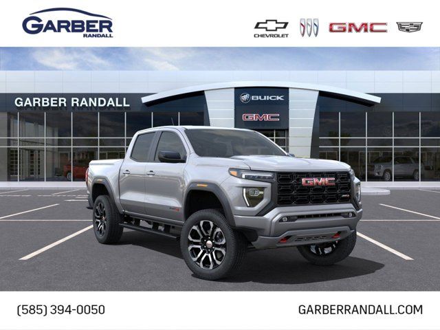 2024 GMC Canyon 4WD AT4