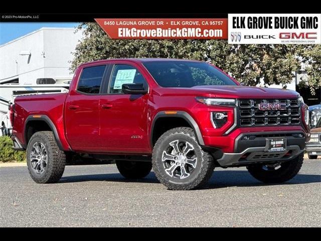 2024 GMC Canyon 4WD AT4