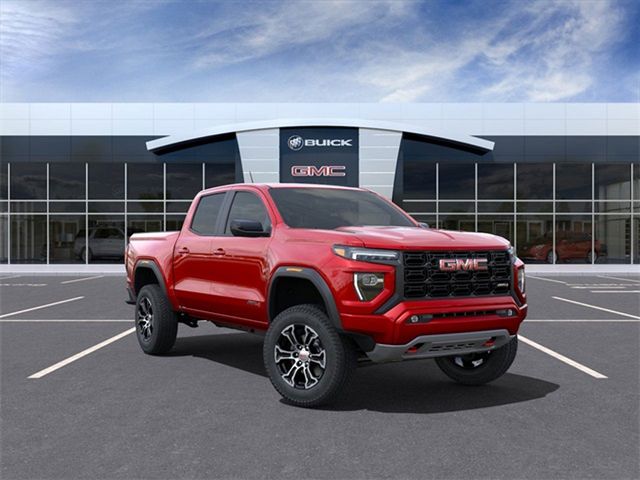 2024 GMC Canyon 4WD AT4