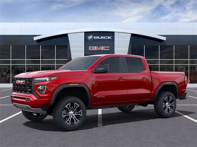 2024 GMC Canyon 4WD AT4