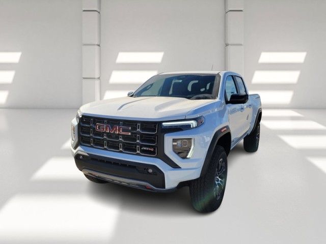 2024 GMC Canyon 4WD AT4