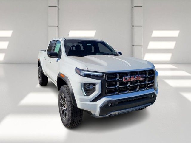 2024 GMC Canyon 4WD AT4