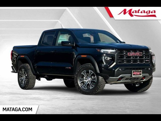 2024 GMC Canyon 4WD AT4