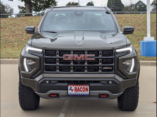 2024 GMC Canyon 4WD AT4