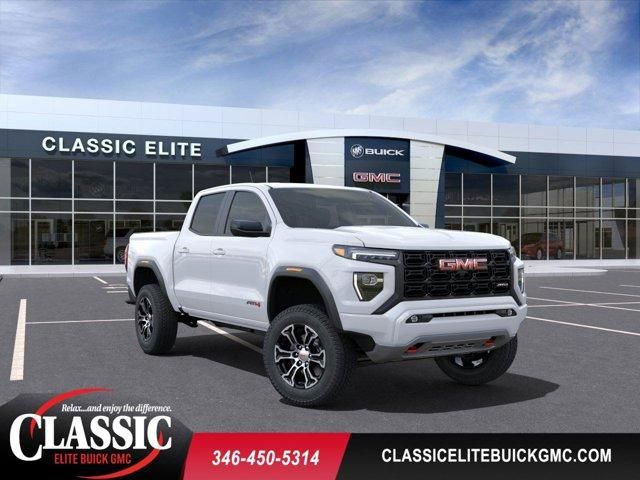 2024 GMC Canyon 4WD AT4