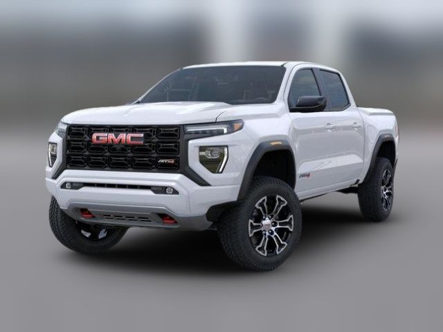 2024 GMC Canyon 4WD AT4