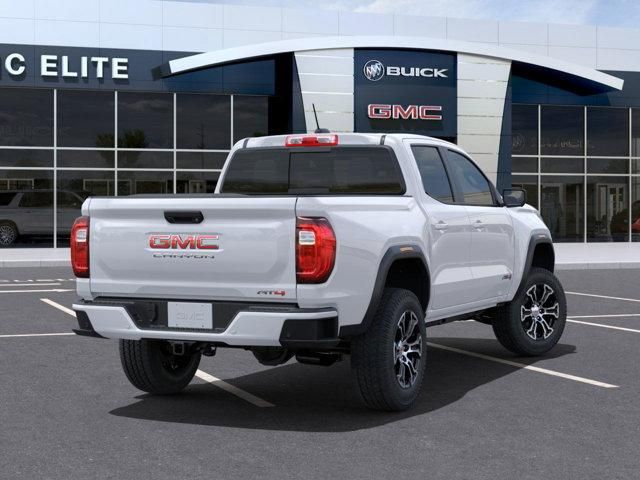 2024 GMC Canyon 4WD AT4