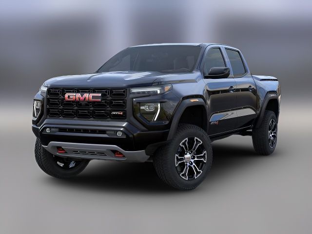 2024 GMC Canyon 4WD AT4