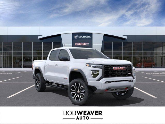 2024 GMC Canyon 4WD AT4