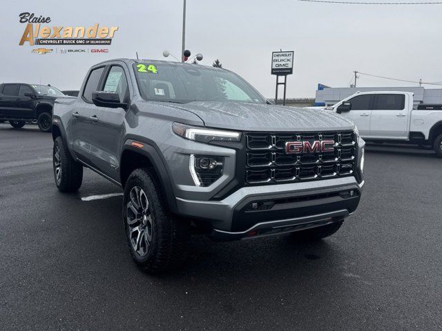 2024 GMC Canyon 4WD AT4