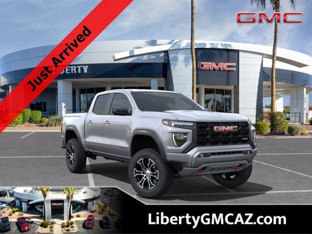 2024 GMC Canyon 4WD AT4