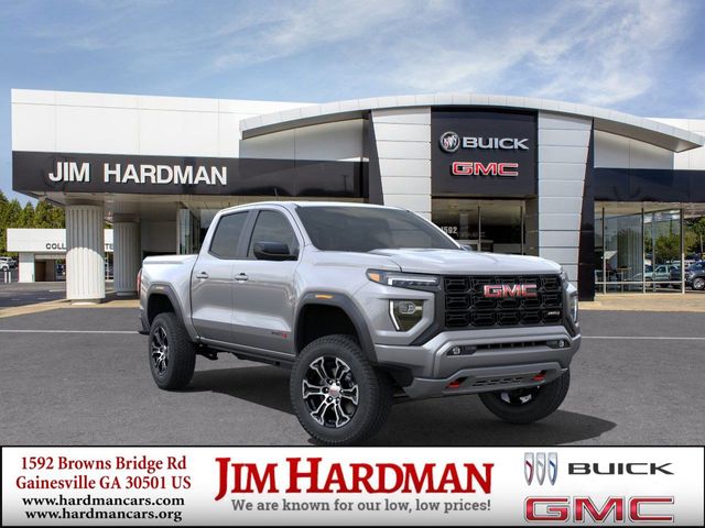 2024 GMC Canyon 4WD AT4