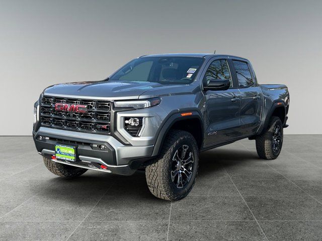 2024 GMC Canyon 4WD AT4