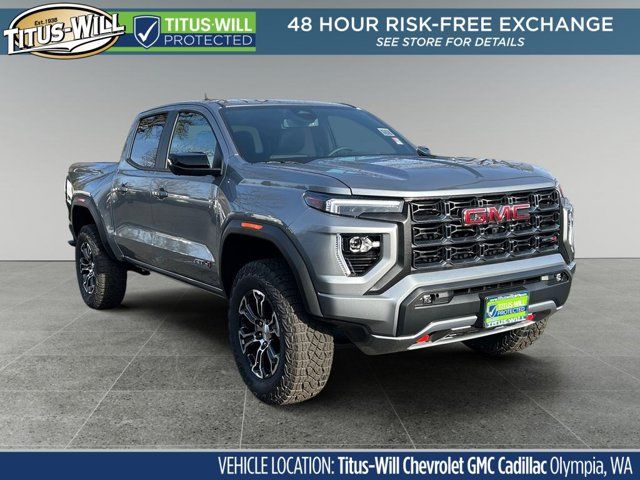 2024 GMC Canyon 4WD AT4