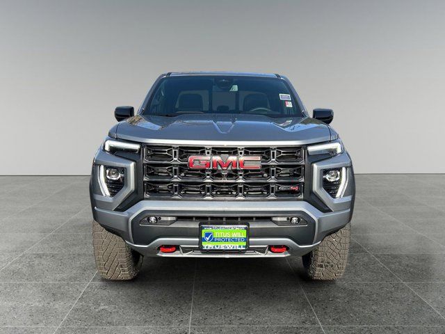 2024 GMC Canyon 4WD AT4