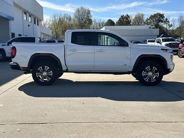 2024 GMC Canyon 4WD AT4