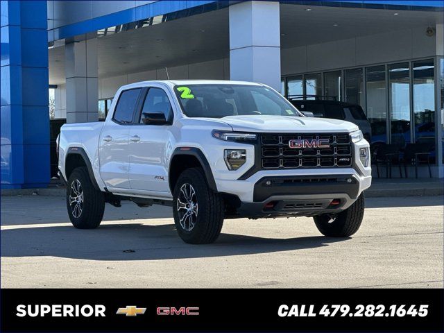 2024 GMC Canyon 4WD AT4