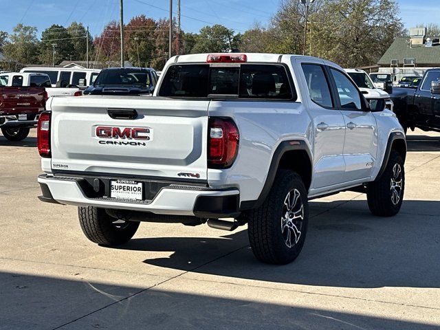 2024 GMC Canyon 4WD AT4