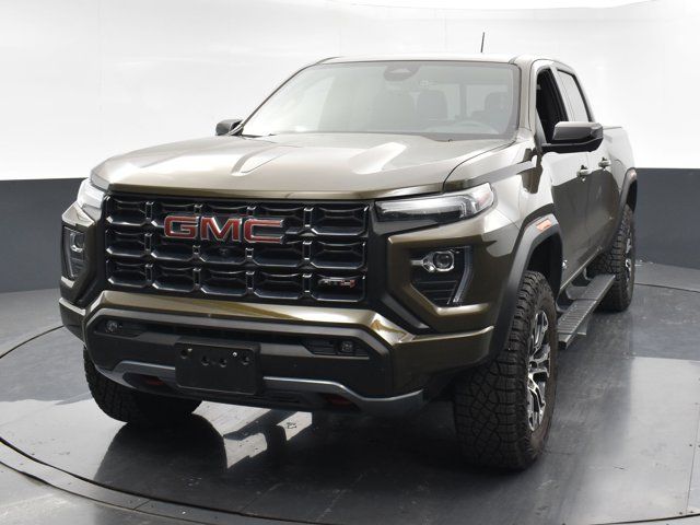 2024 GMC Canyon 4WD AT4