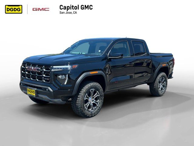 2024 GMC Canyon 4WD AT4