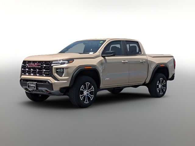 2024 GMC Canyon 4WD AT4