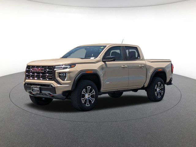 2024 GMC Canyon 4WD AT4