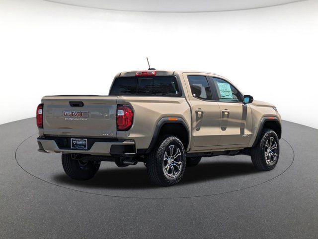 2024 GMC Canyon 4WD AT4