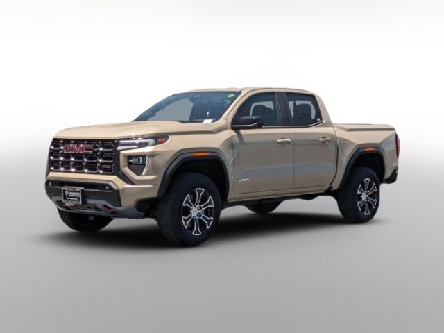 2024 GMC Canyon 4WD AT4