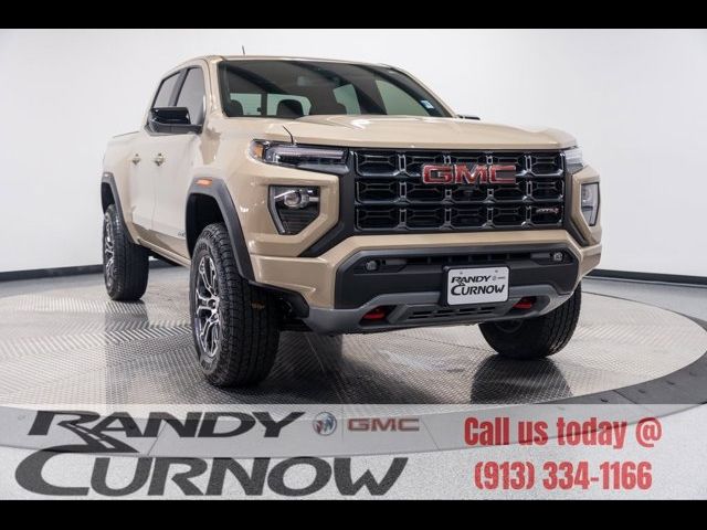 2024 GMC Canyon 4WD AT4