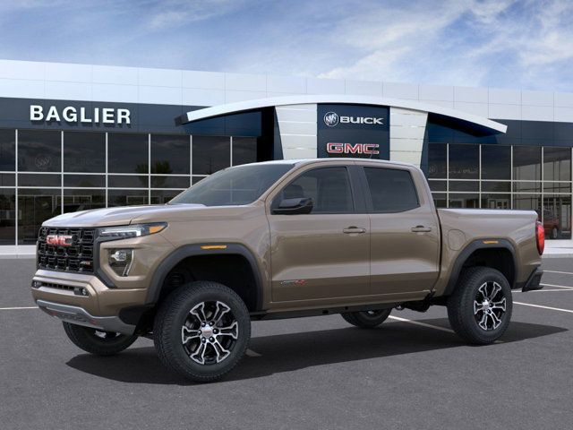 2024 GMC Canyon 4WD AT4