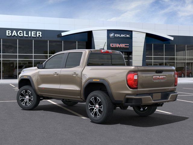 2024 GMC Canyon 4WD AT4