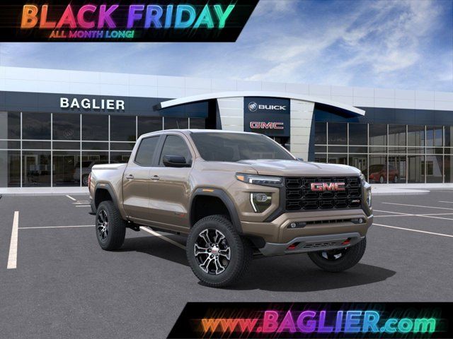 2024 GMC Canyon 4WD AT4