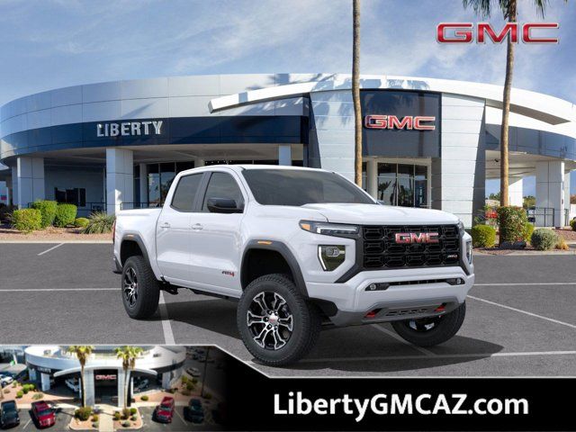 2024 GMC Canyon 4WD AT4