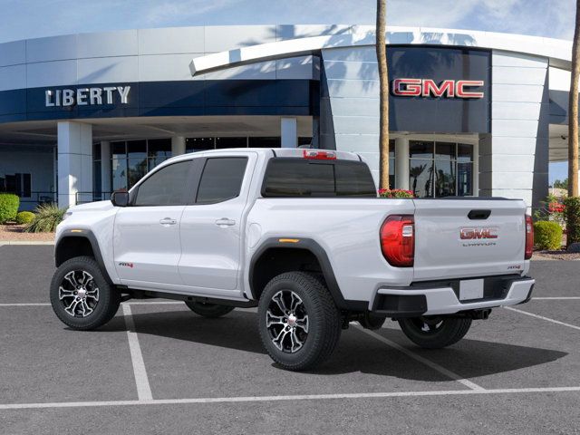 2024 GMC Canyon 4WD AT4