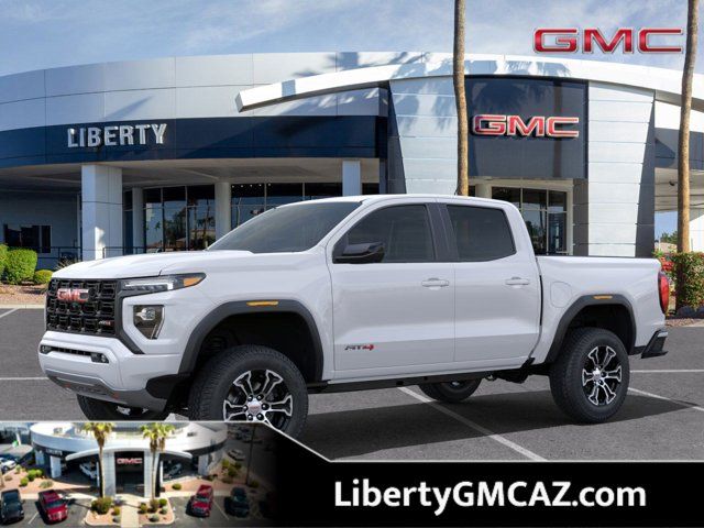 2024 GMC Canyon 4WD AT4