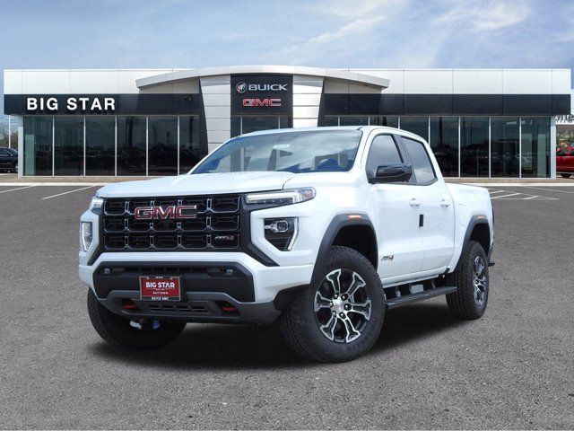 2024 GMC Canyon 4WD AT4