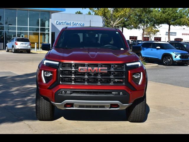 2024 GMC Canyon 4WD AT4