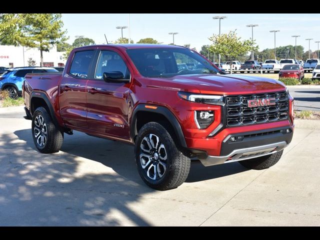 2024 GMC Canyon 4WD AT4