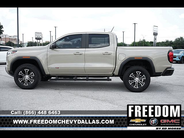 2024 GMC Canyon 4WD AT4