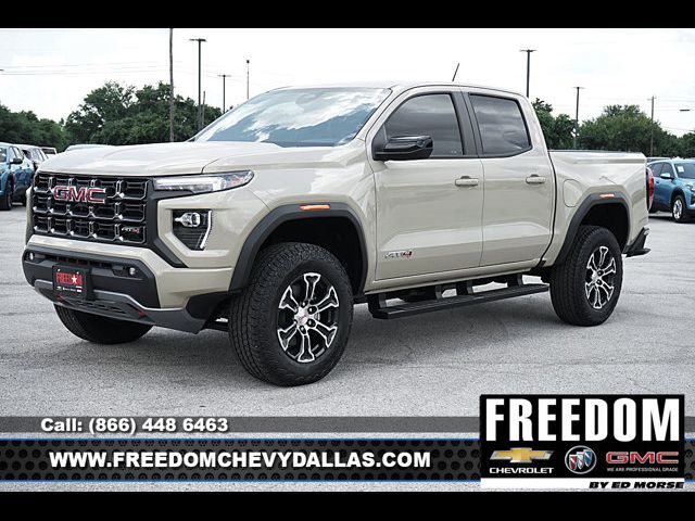 2024 GMC Canyon 4WD AT4