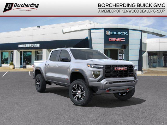 2024 GMC Canyon 4WD AT4