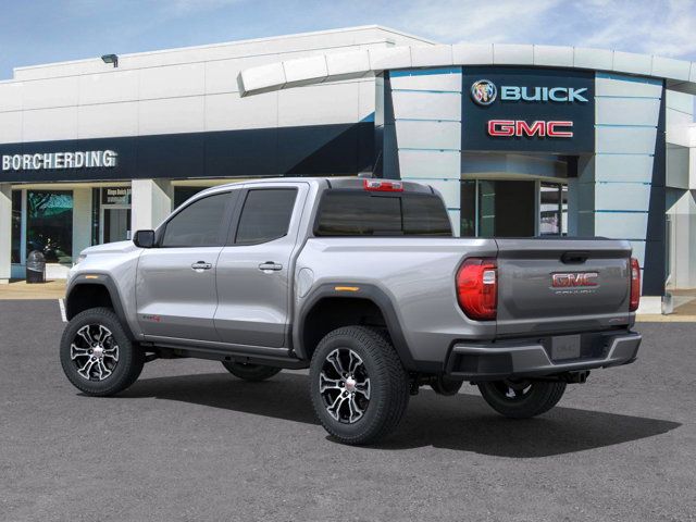 2024 GMC Canyon 4WD AT4